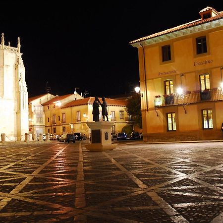 Hostal Restaurante Boccalino ليون المظهر الخارجي الصورة